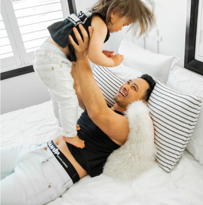 Celebrate Father's Day with Man Up Down Under: The Ultimate Gift for Dad