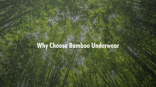 Why Choose Bamboo Underwear?