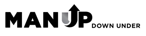 Man Up Down Under