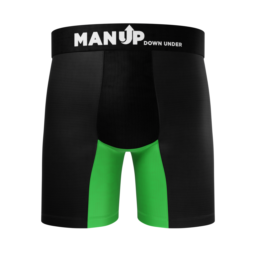 Green Machine – Green