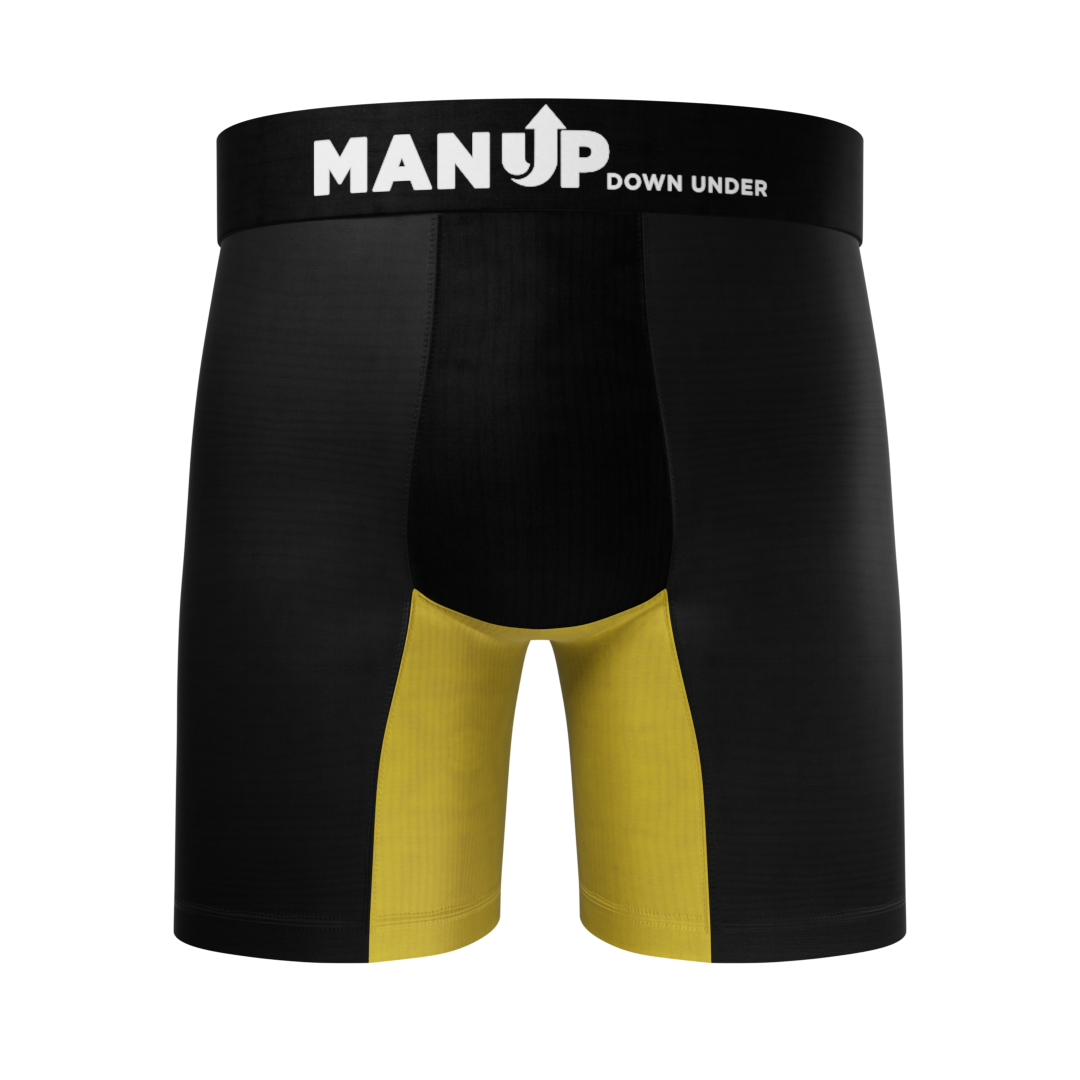 Banana Splice – Yellow