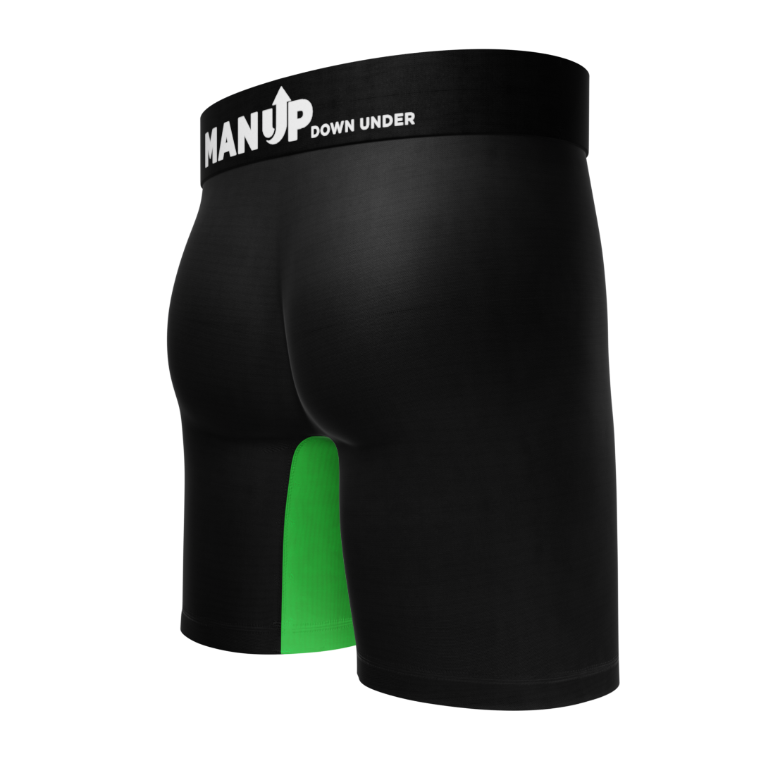 Green Machine – Green