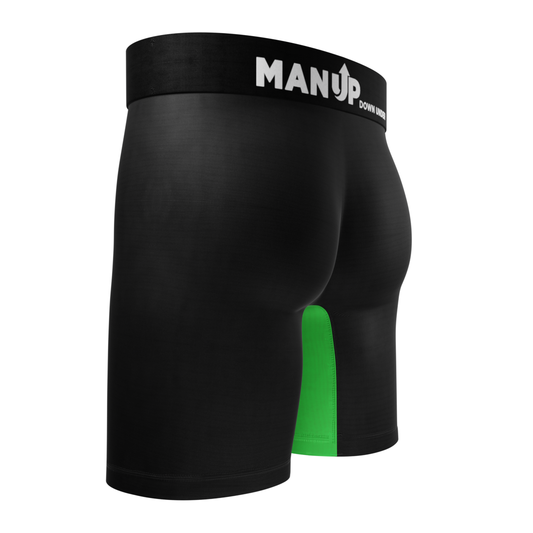 Green Machine – Green