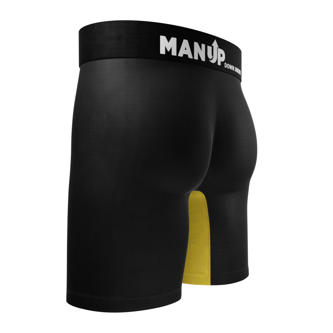 Banana Splice – Yellow